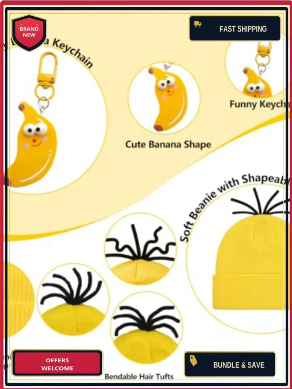 Kids Halloween Costume Set Beanie Tutu Suspenders Goggles Gloves